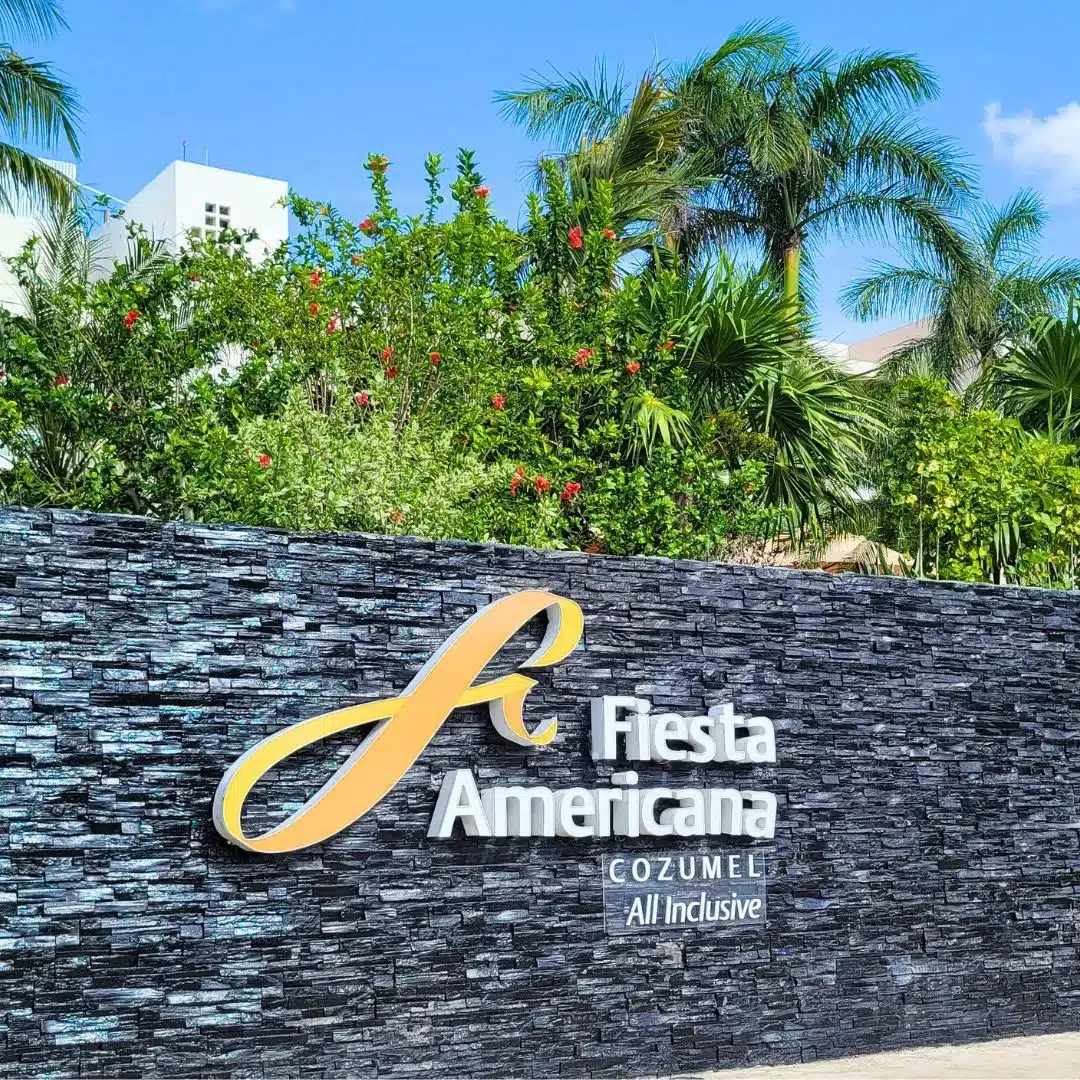 Fiesta Americana Cozumel Resort, featuring game rooms, beach fun, and flexible dining for all ages.