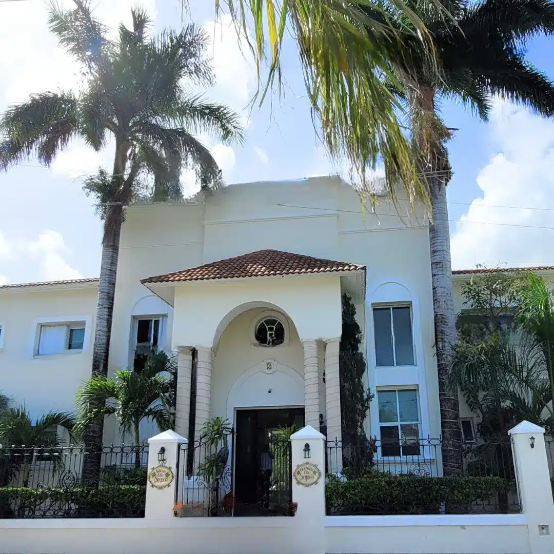 Hotel Villa Segovia Cozumel